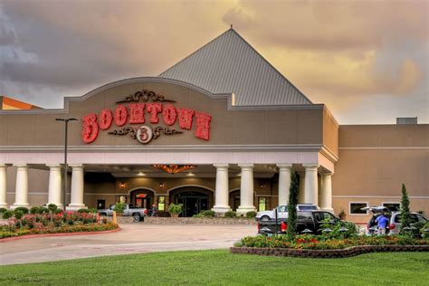 boomtown bossier city hotel